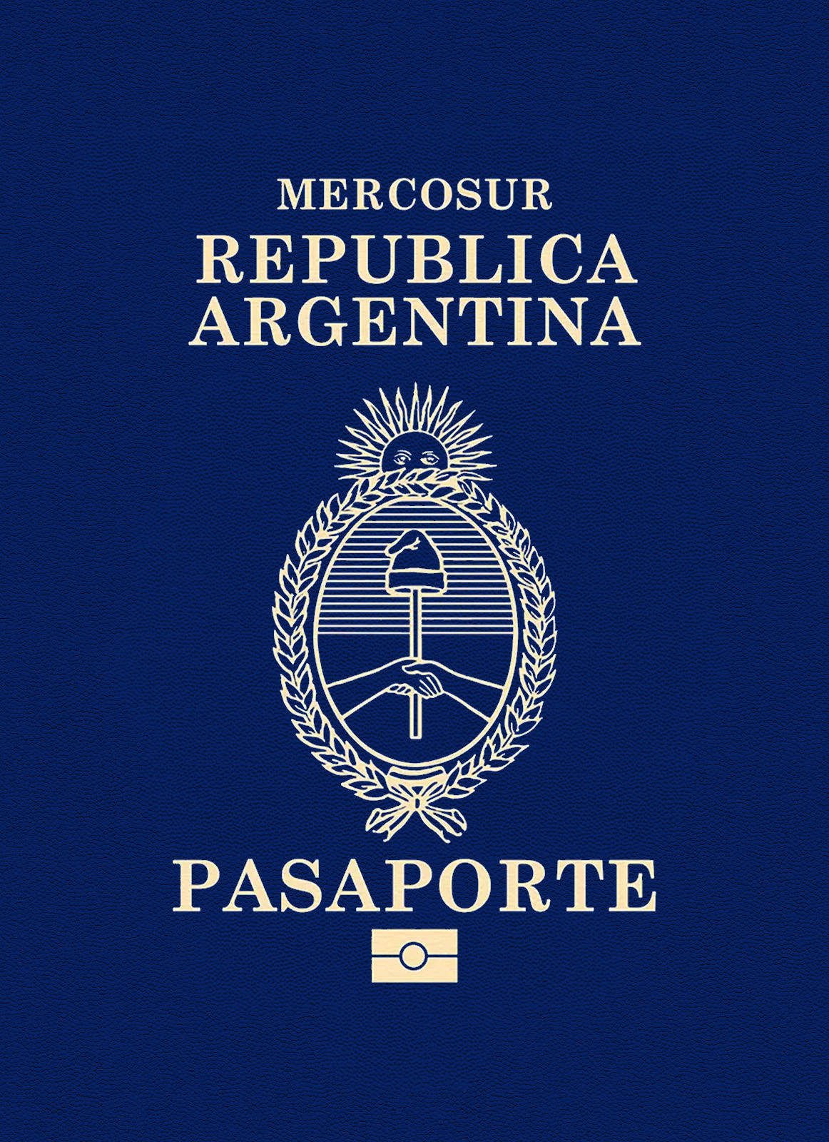 Argentina passport