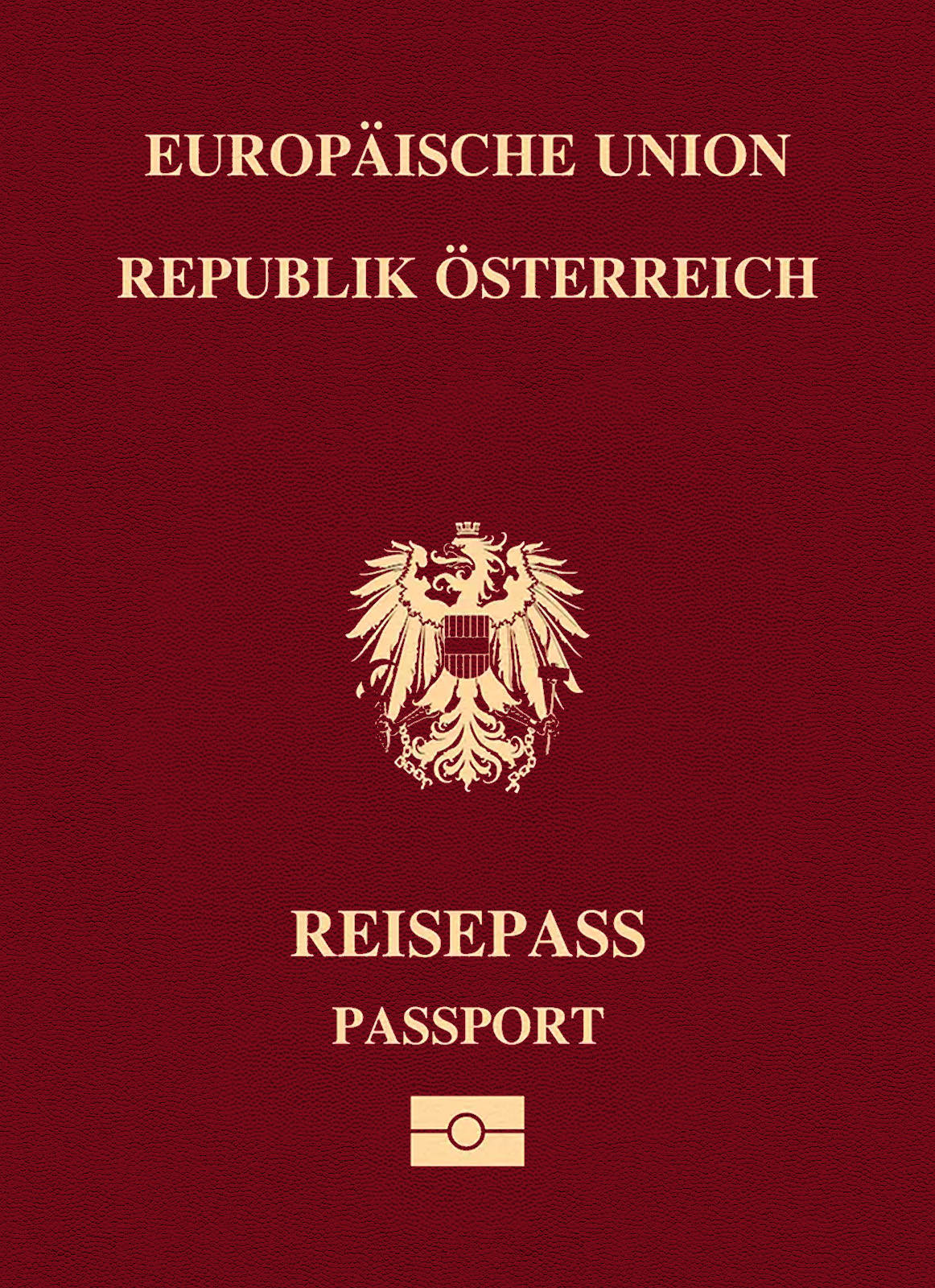Austria passport