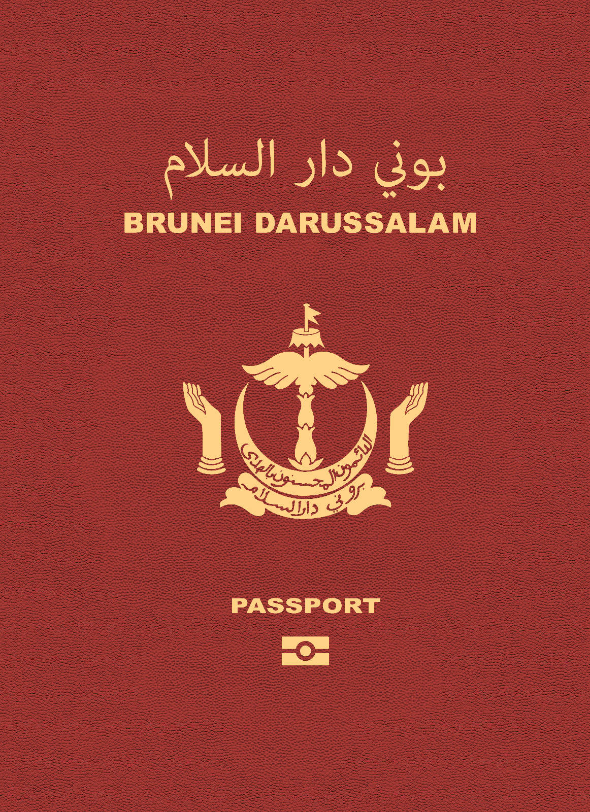 Brunei passport