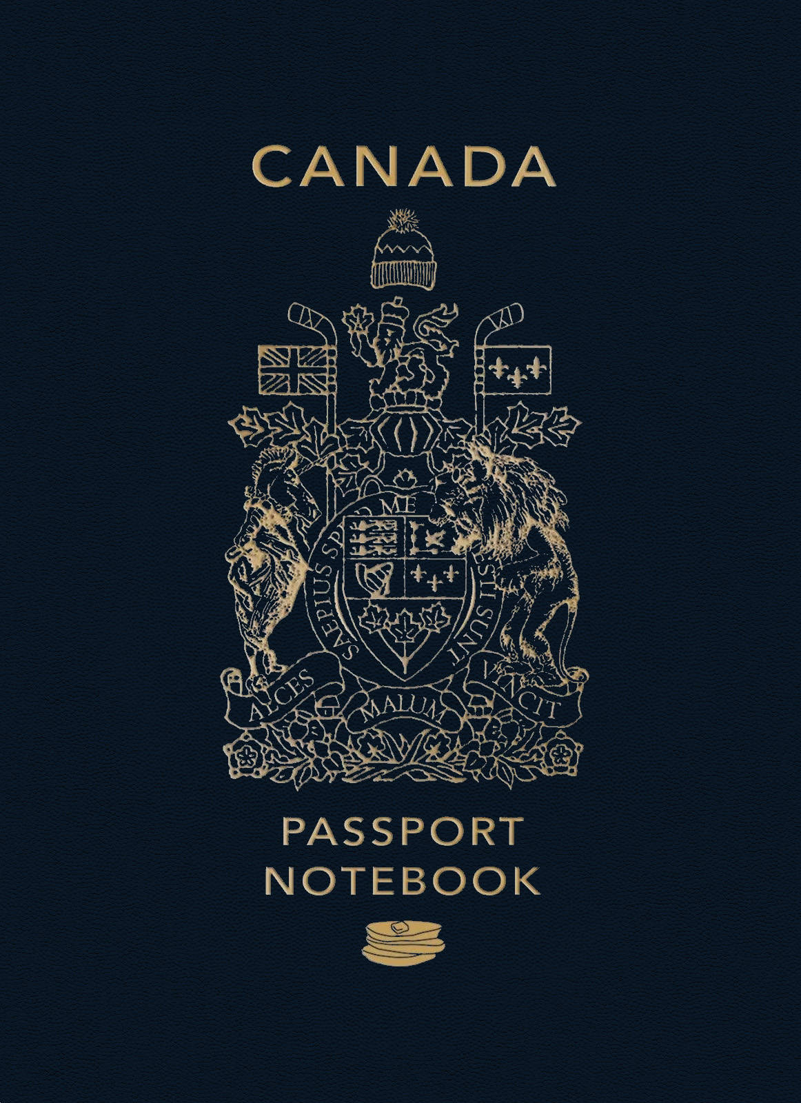 Canada passport