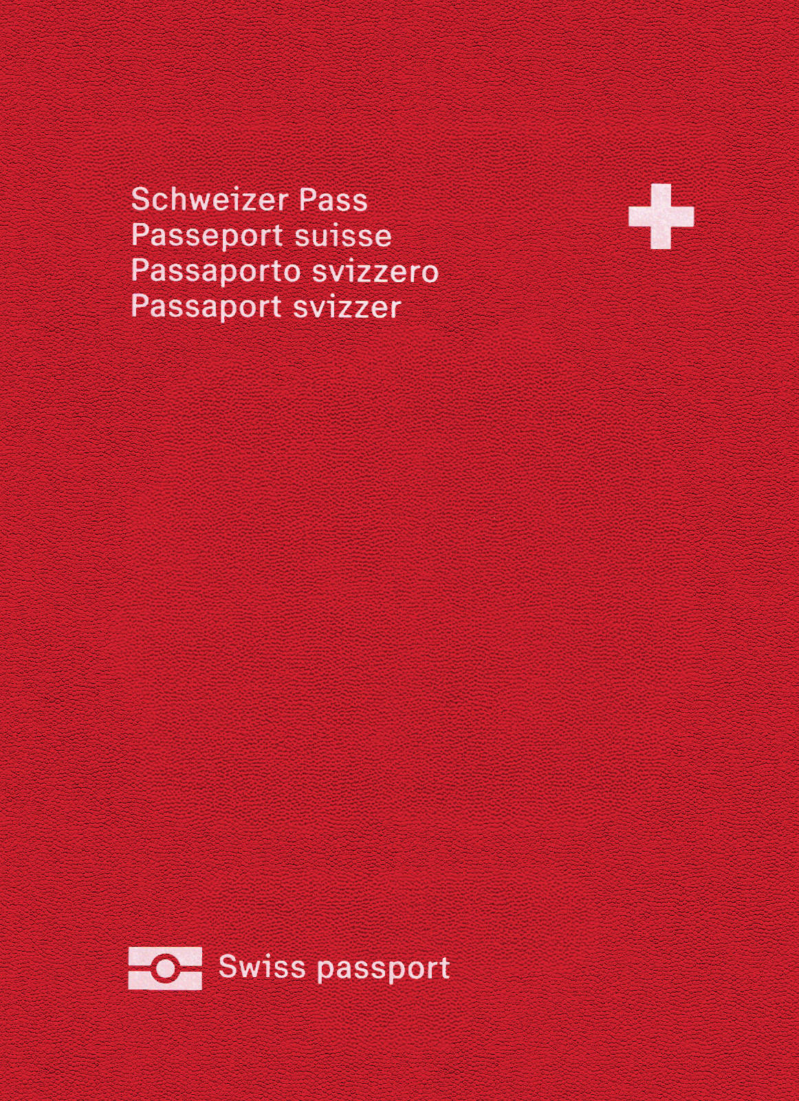 Switzerland passport