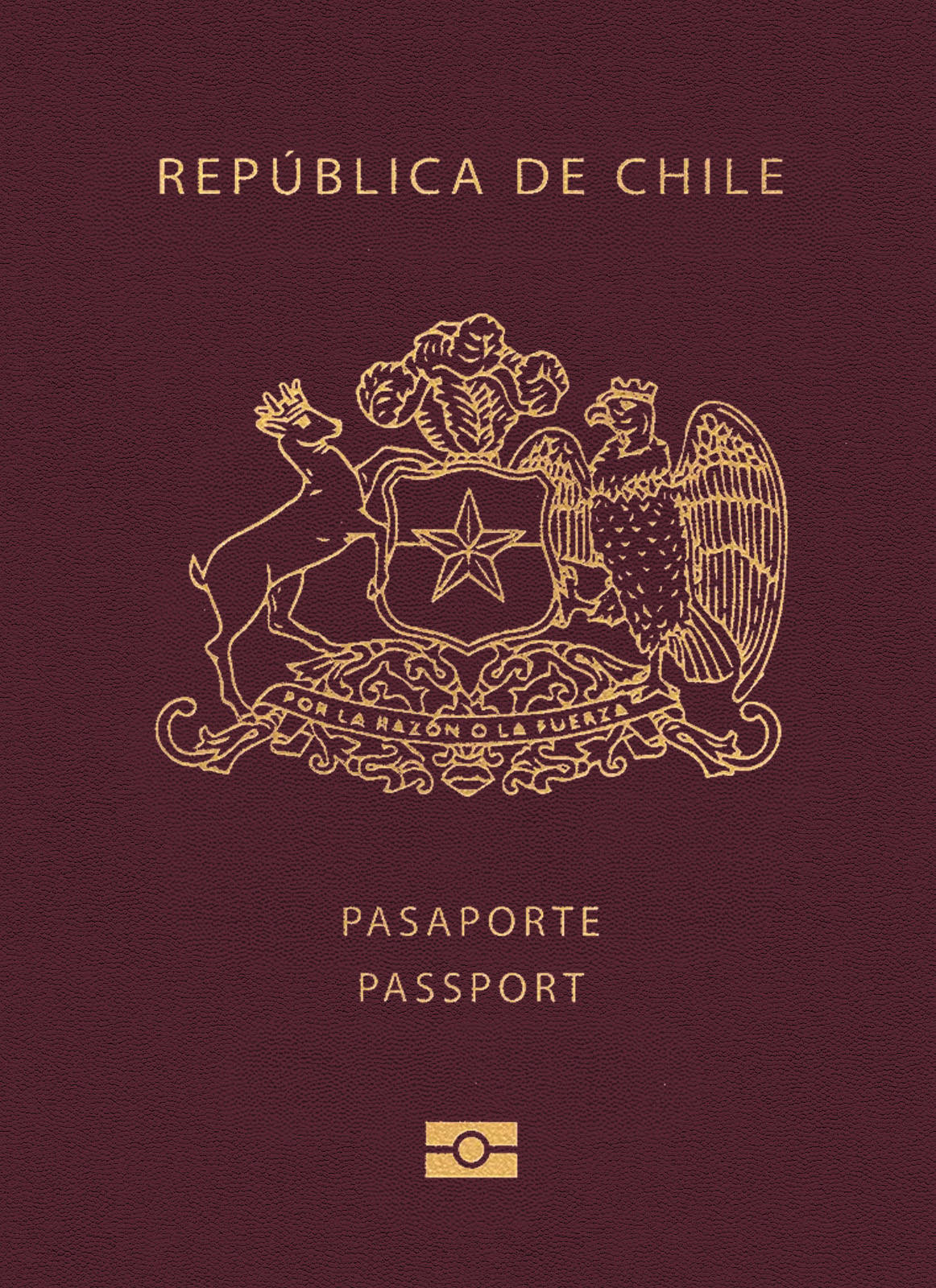 Chile passport