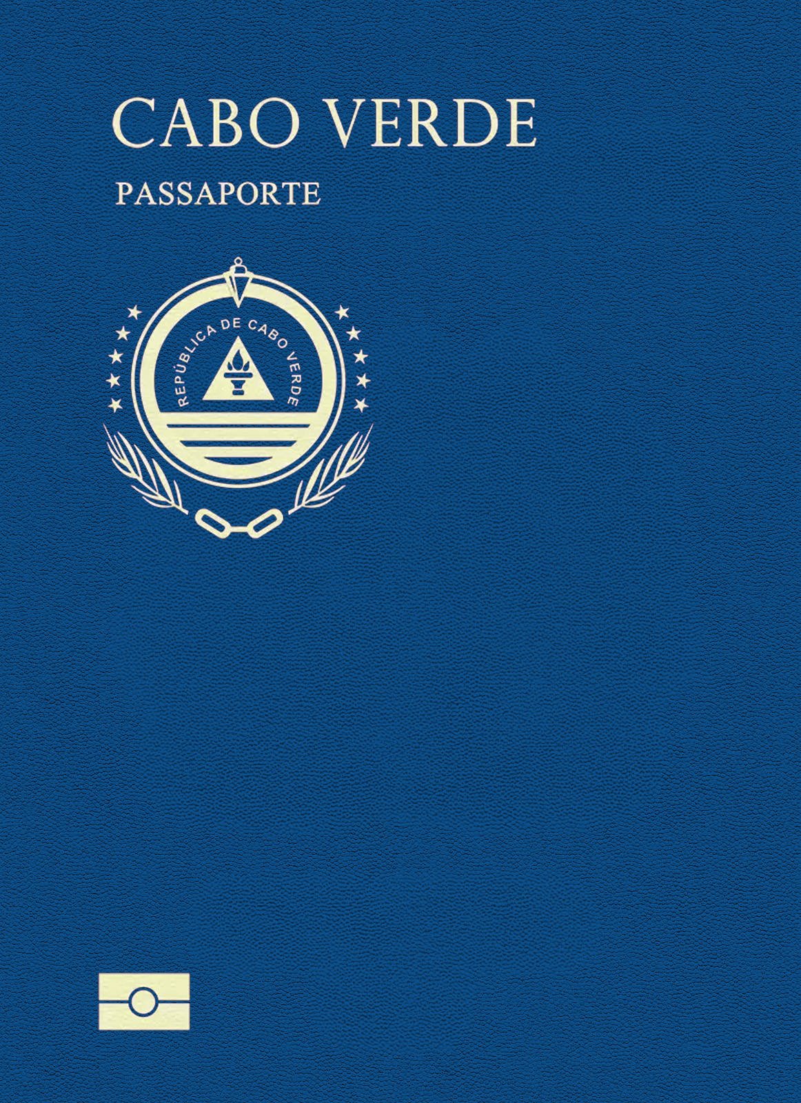 Cabo Verde passport