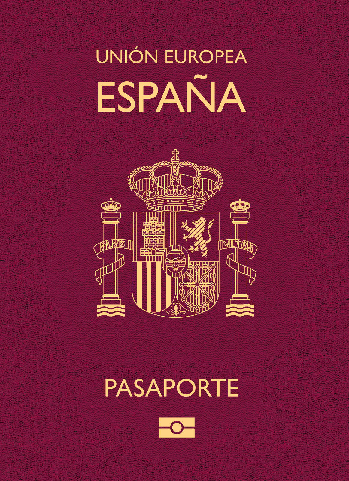 Spain passport