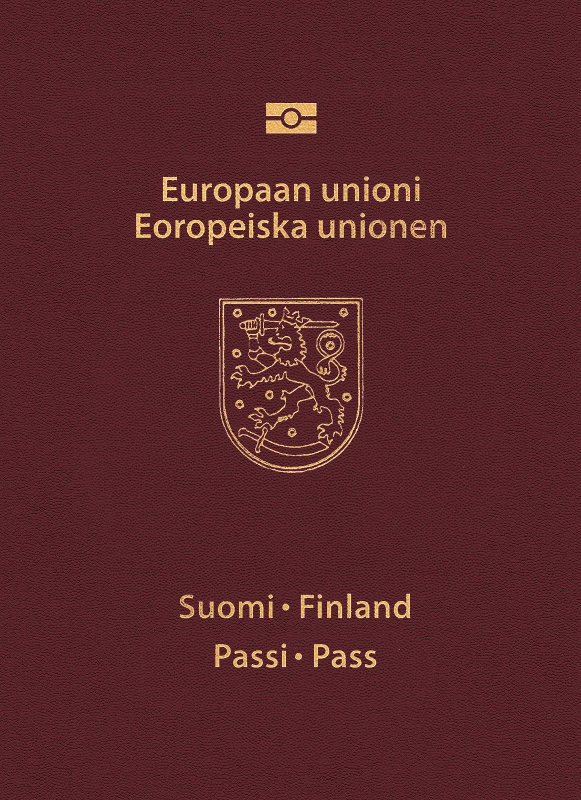 Finland passport