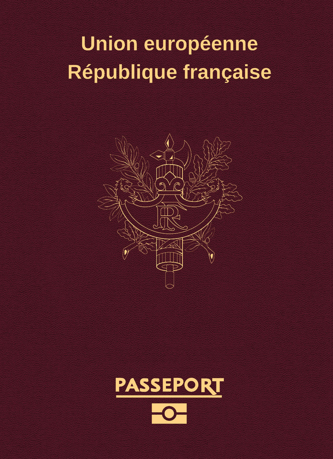 France passport