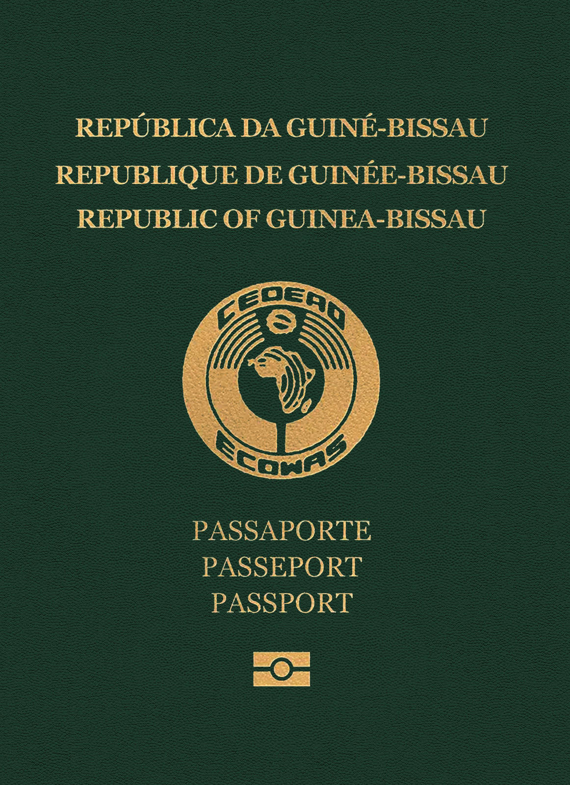 Equatorial Guinea passport