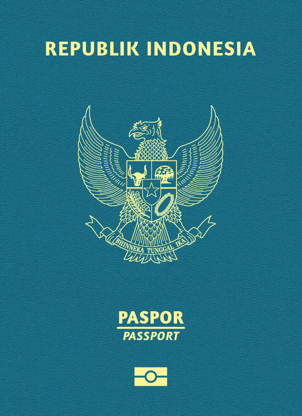 Indonesia passport