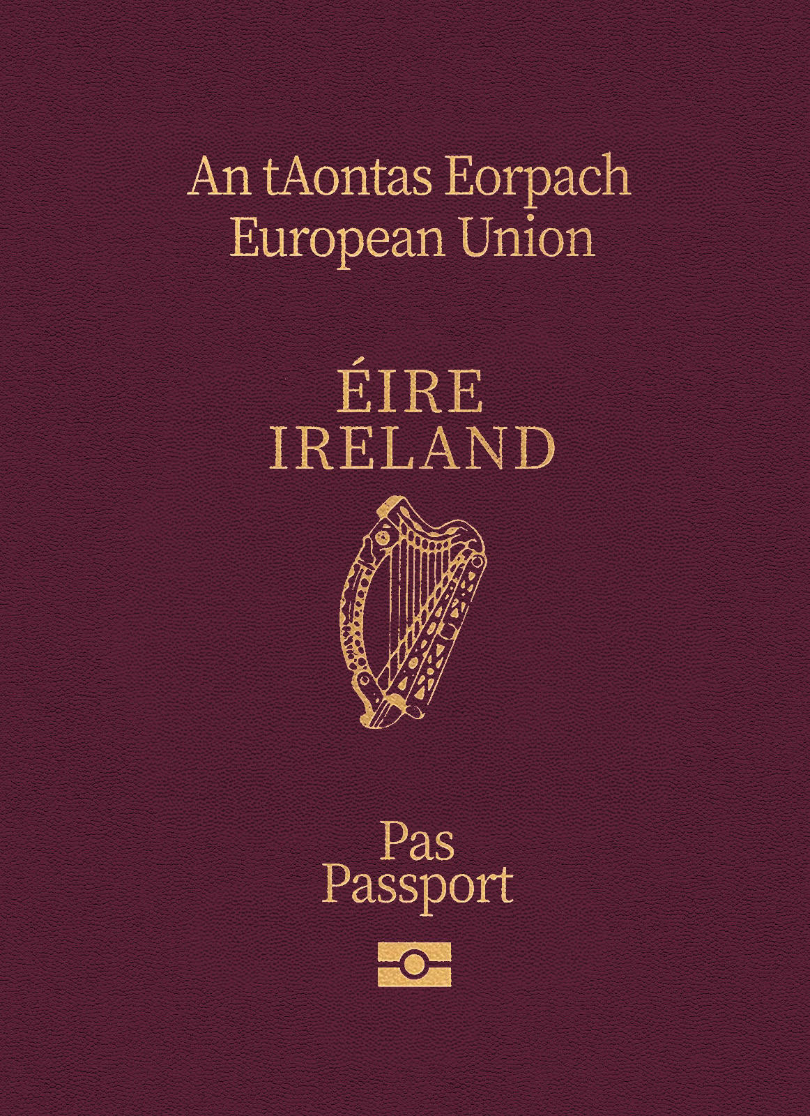 Ireland passport