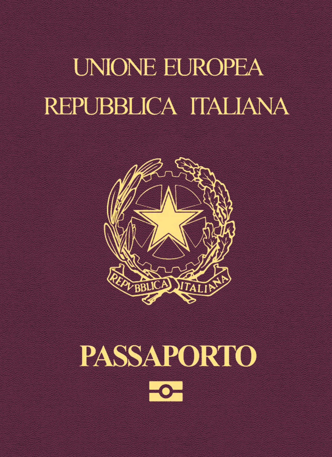 Italy passport