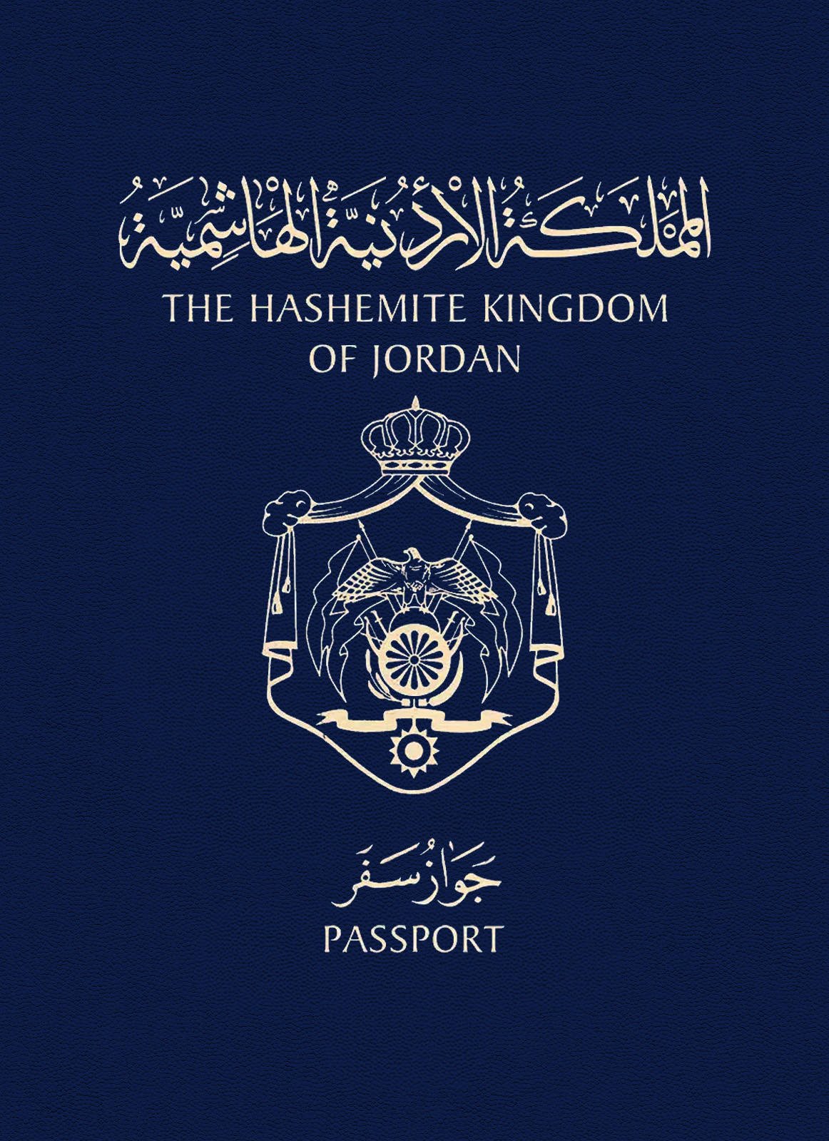 Jordan passport