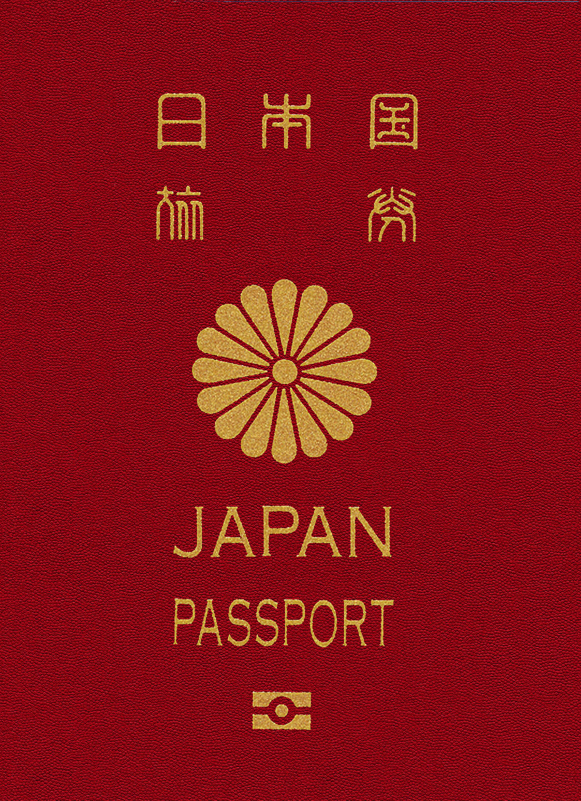 Japan passport