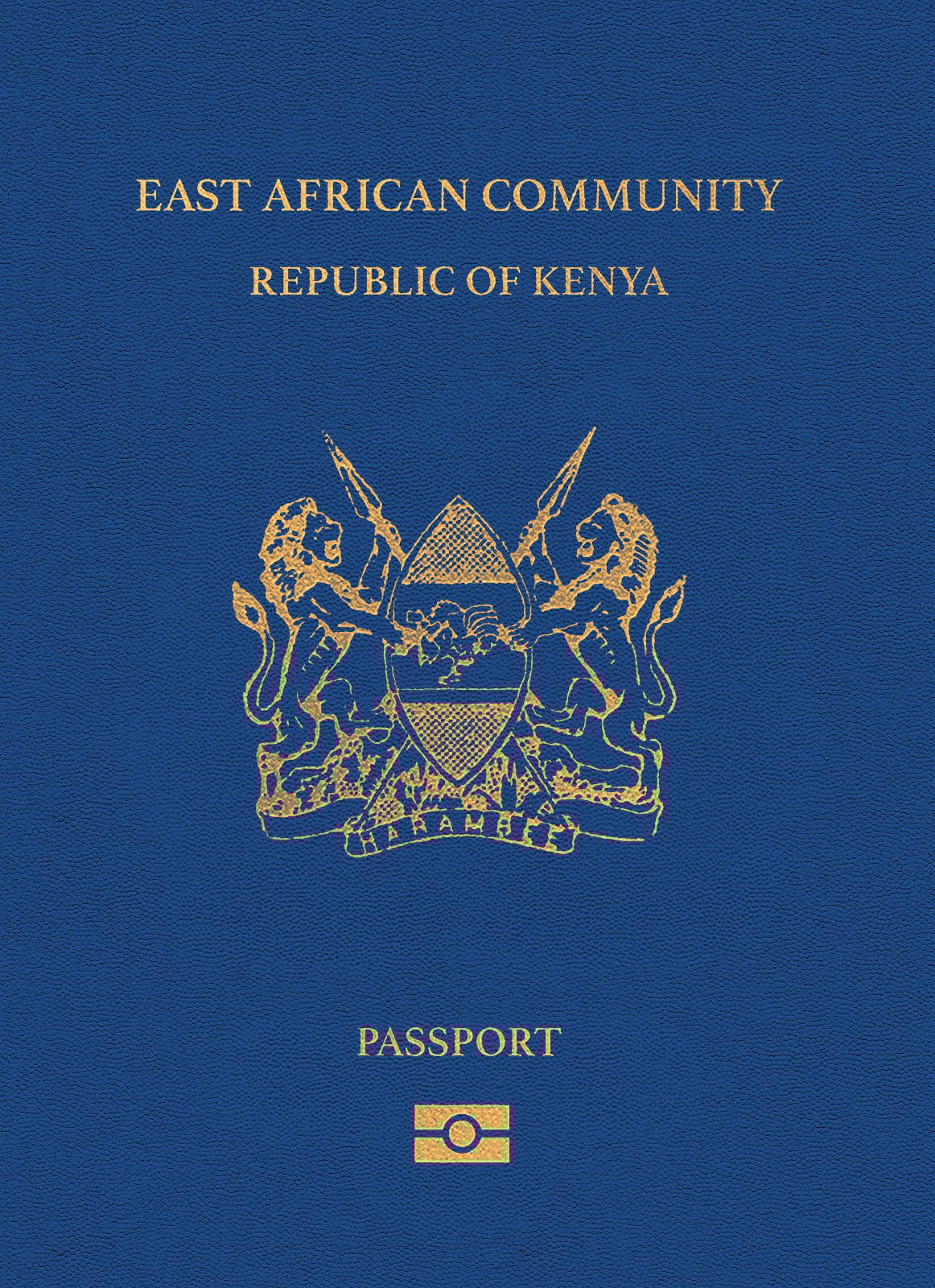 Kenya passport