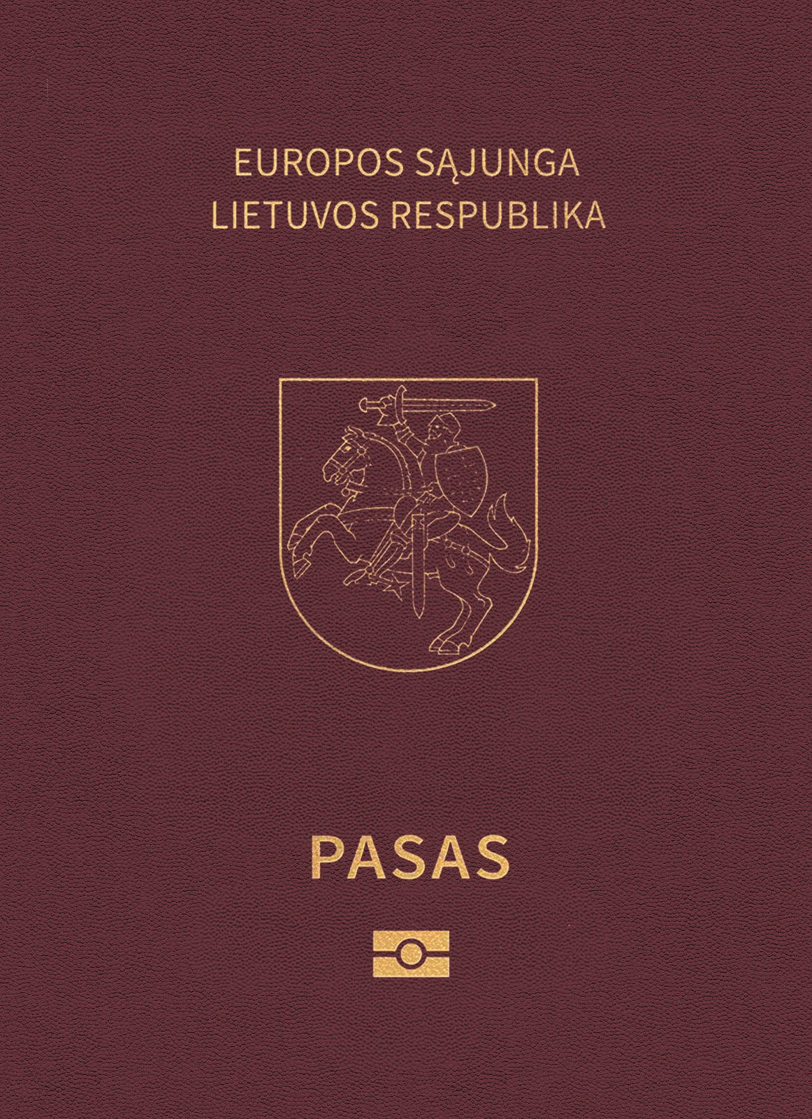 Lithuania passport