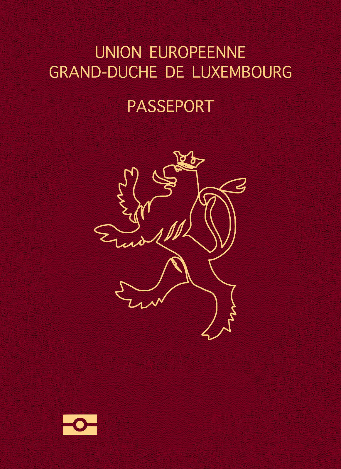 Luxembourg passport