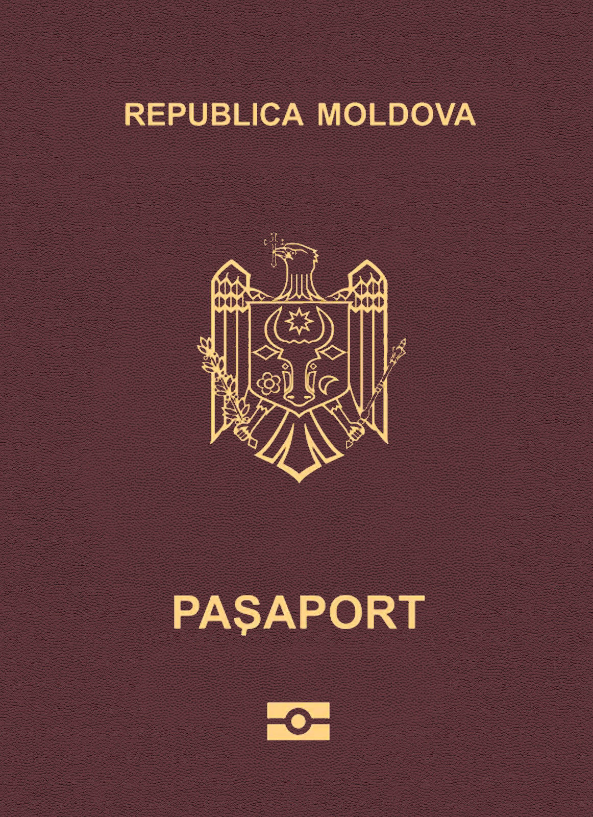 Moldova passport