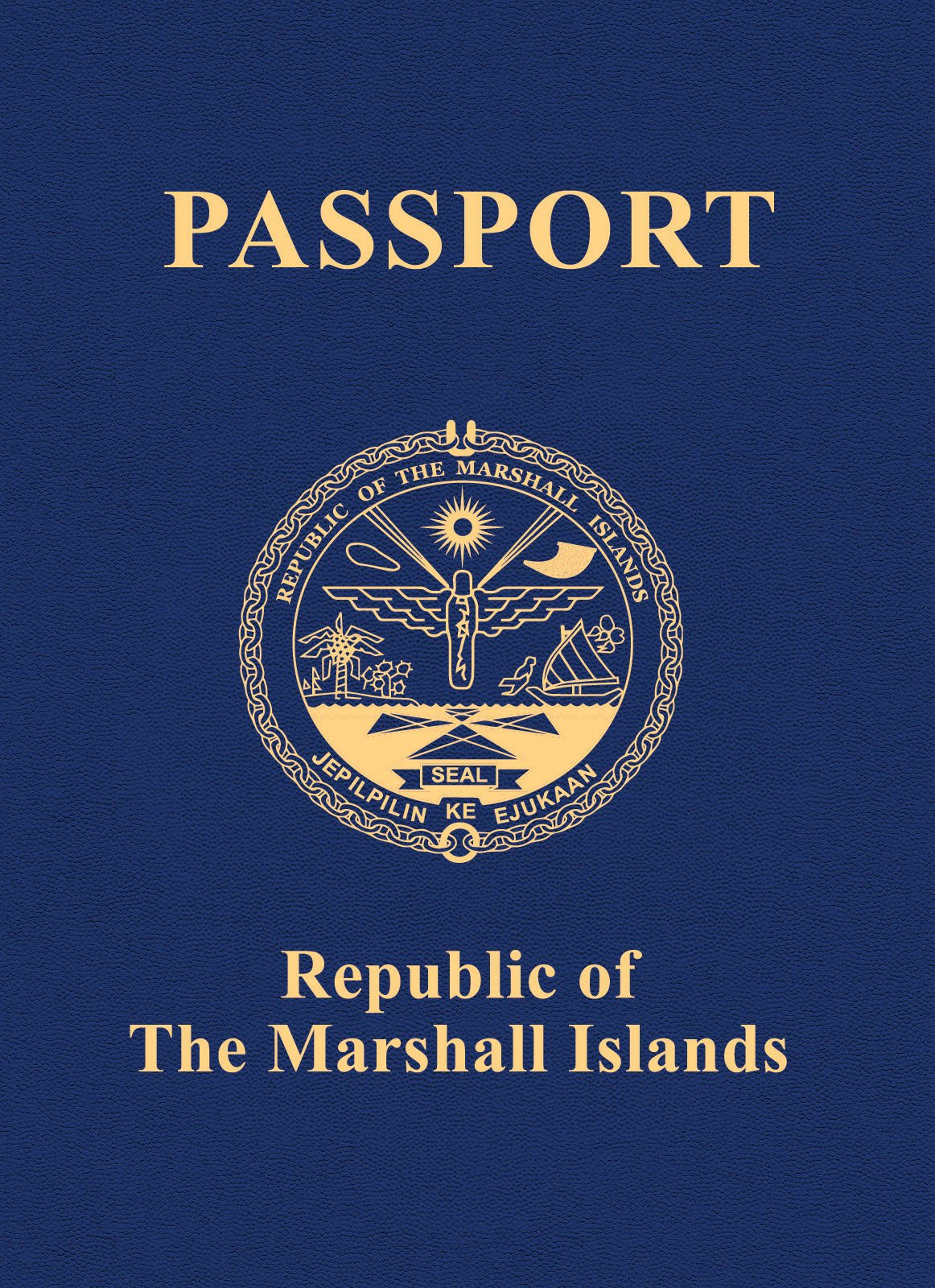 Marshall Islands passport