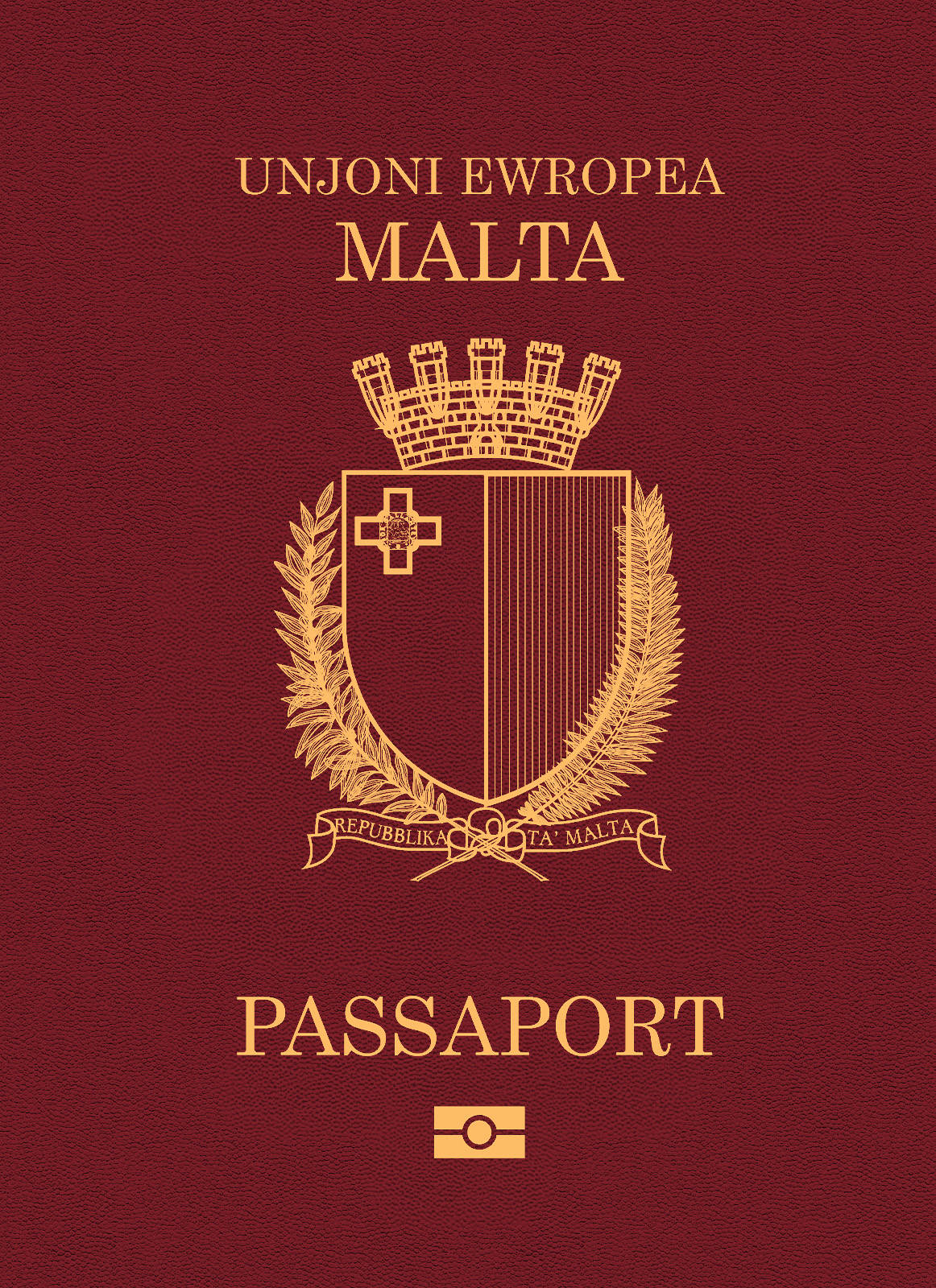 Malta passport
