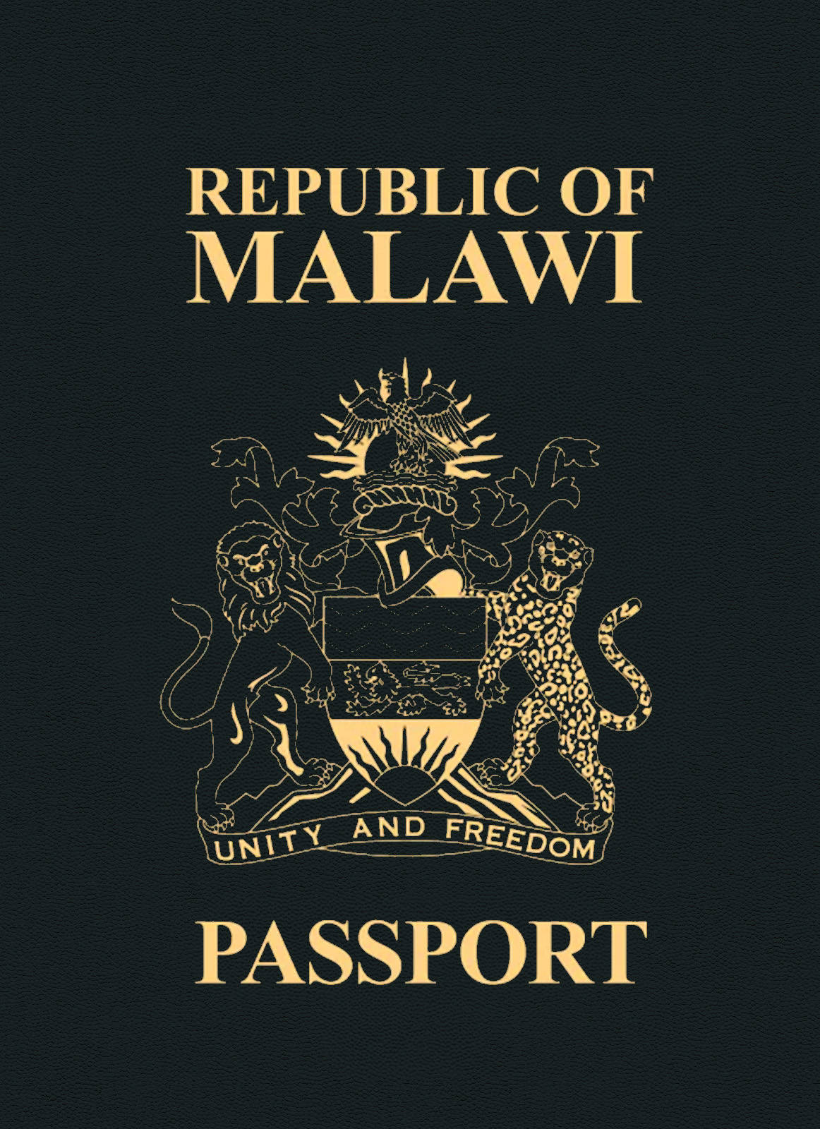 Malawi passport
