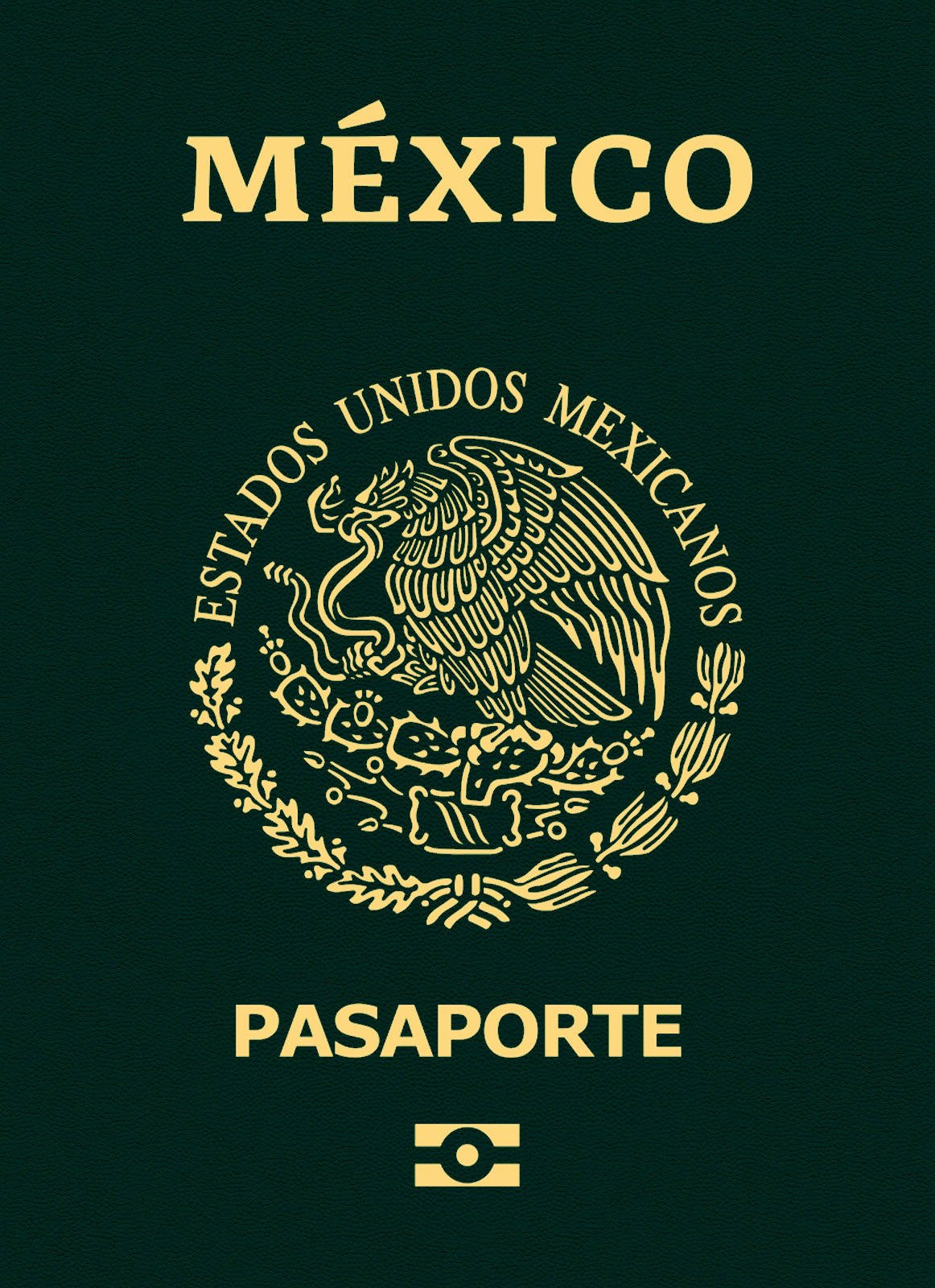 Mexico passport