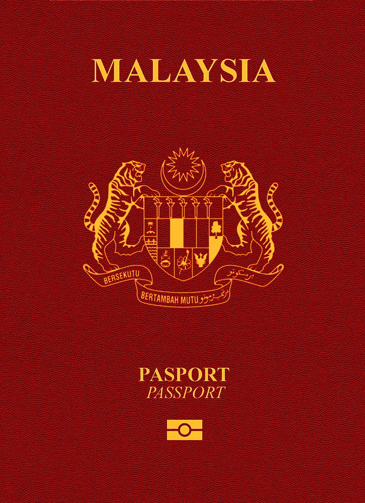 Malaysia passport