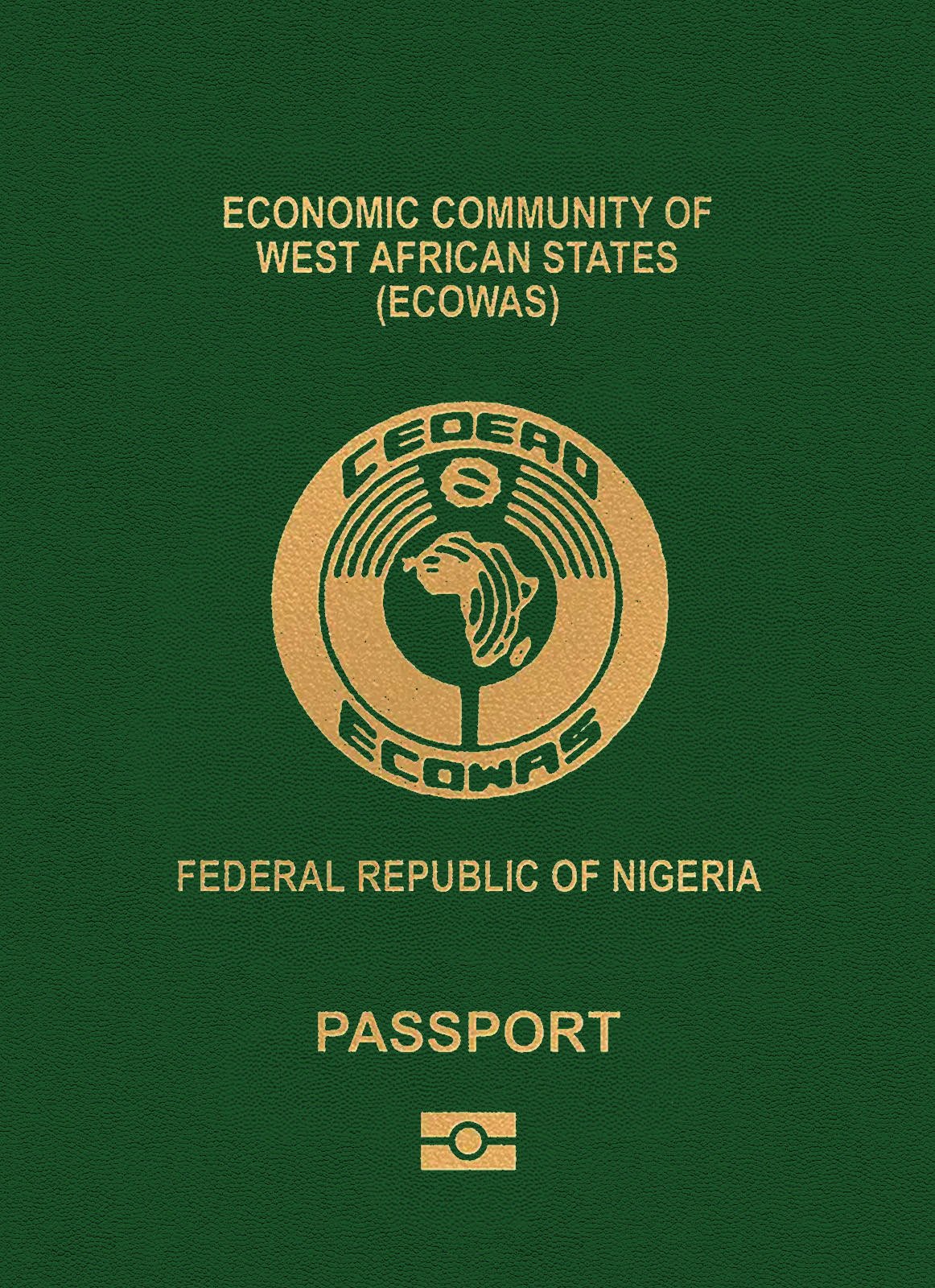 Nigeria passport