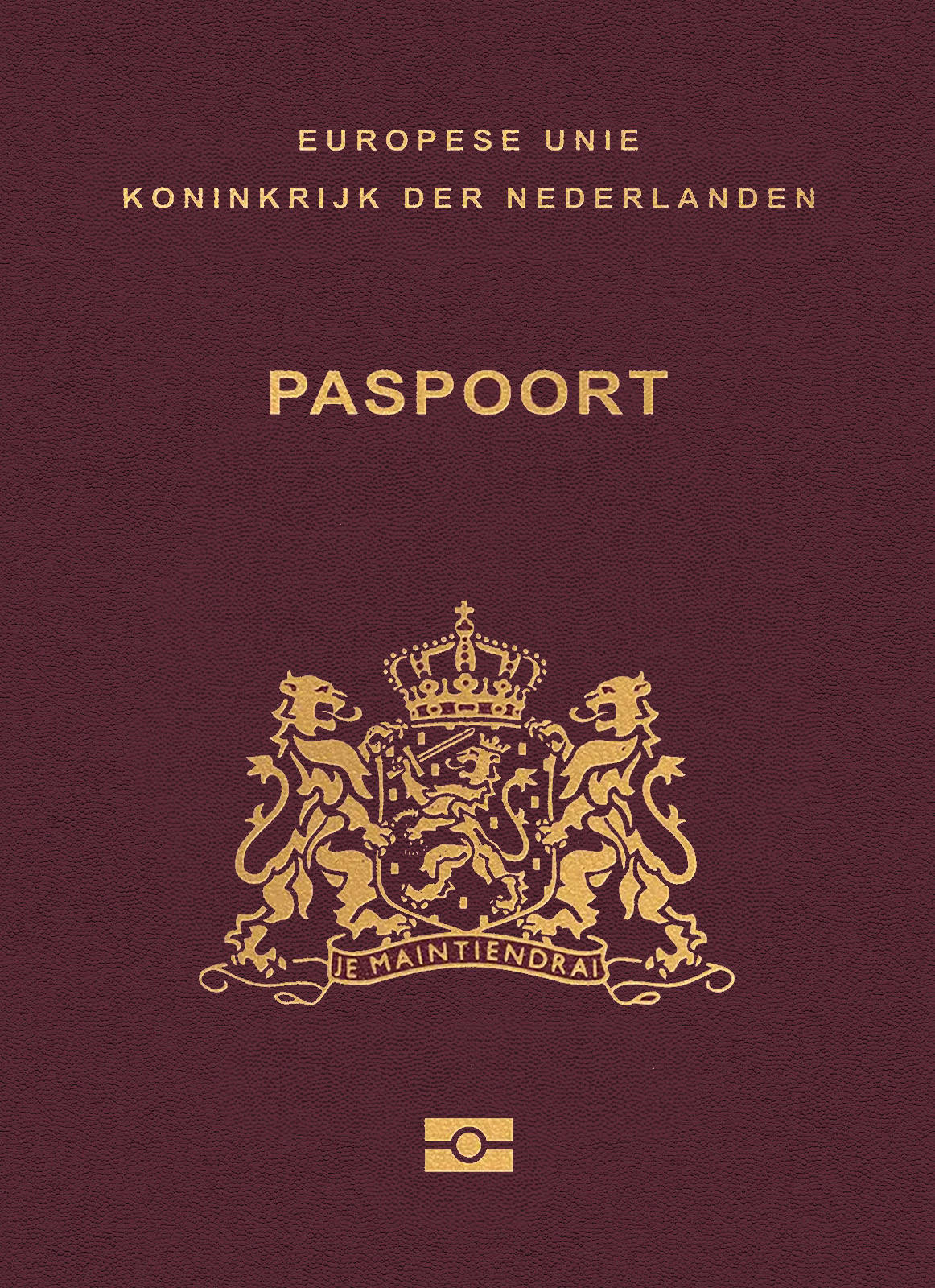 The Netherlands passport