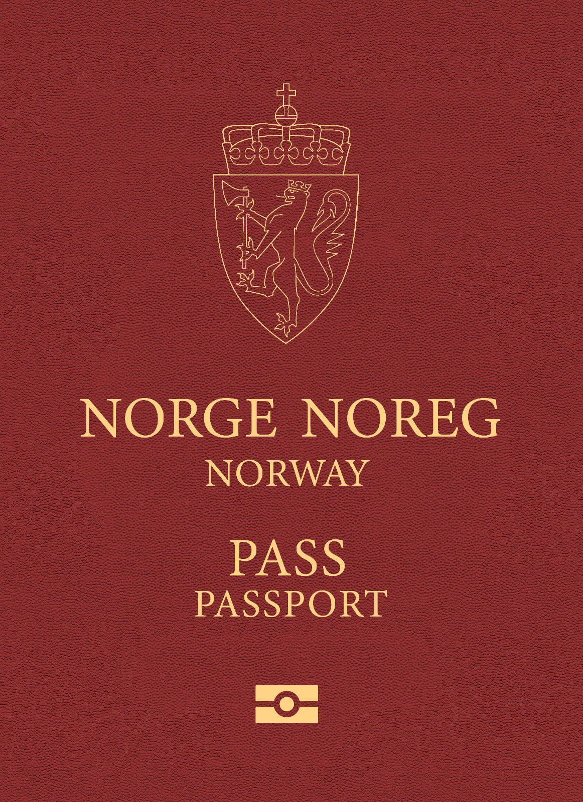 Norway passport
