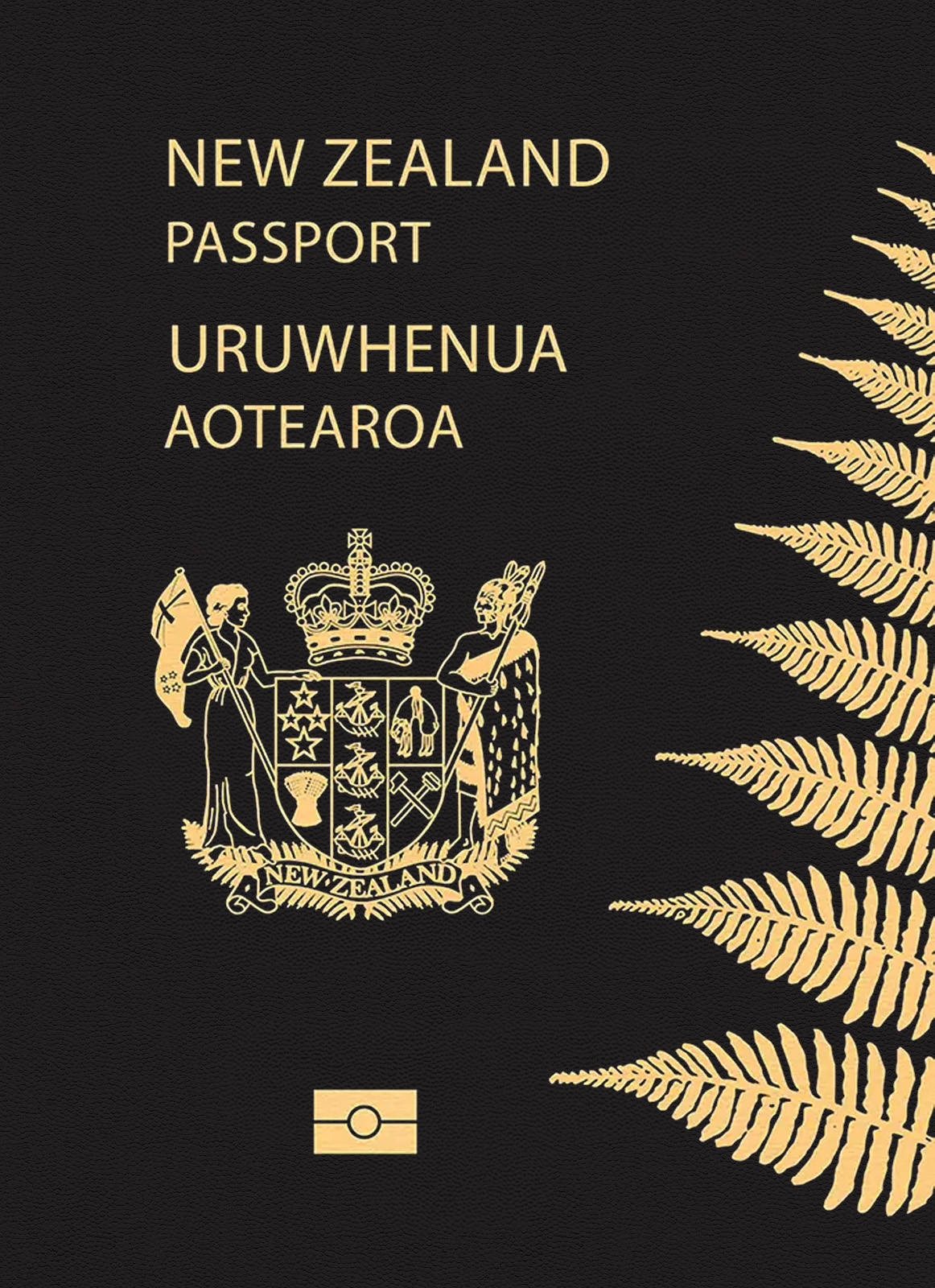 New Zealand passport