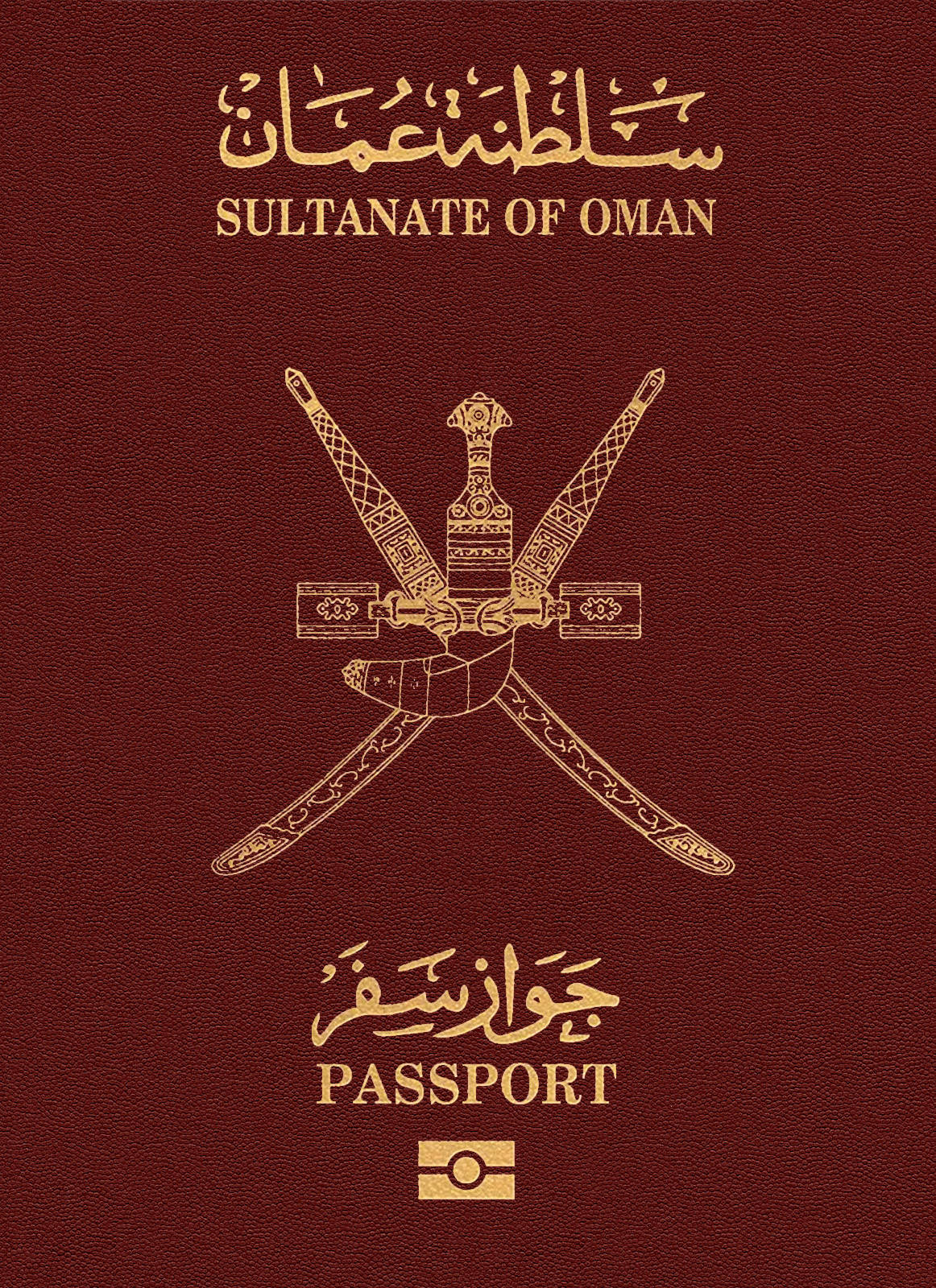 Oman passport