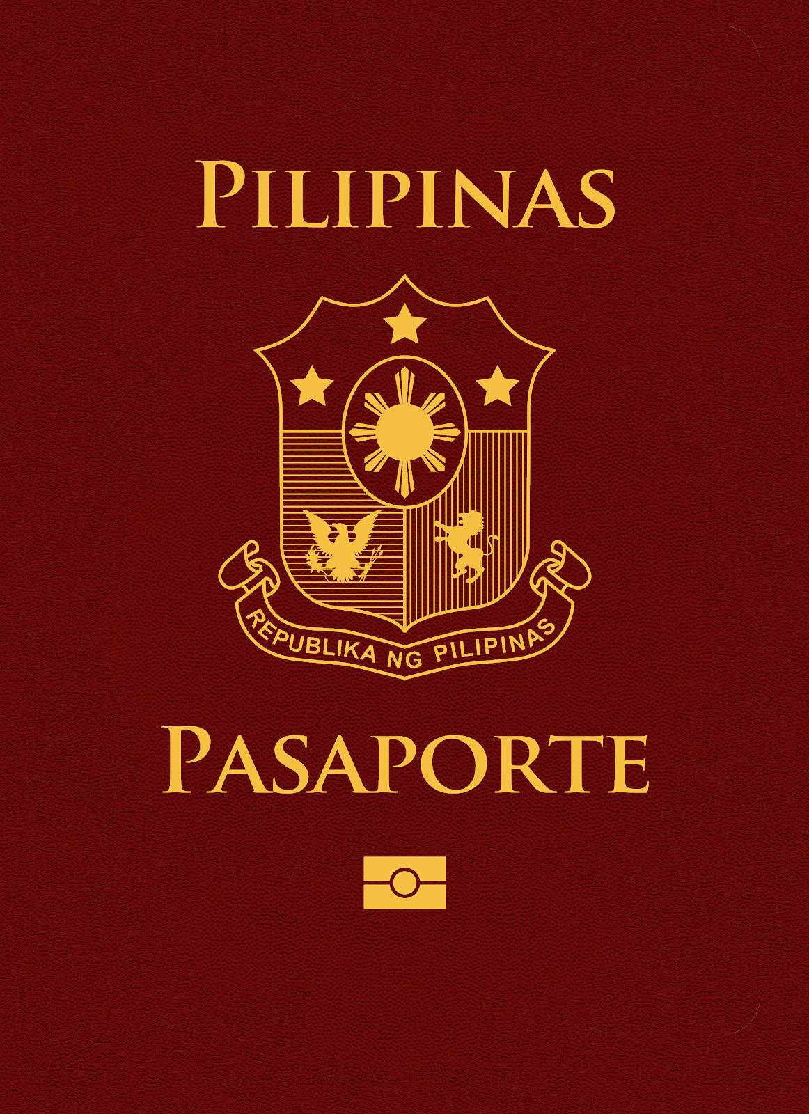 Philippines passport