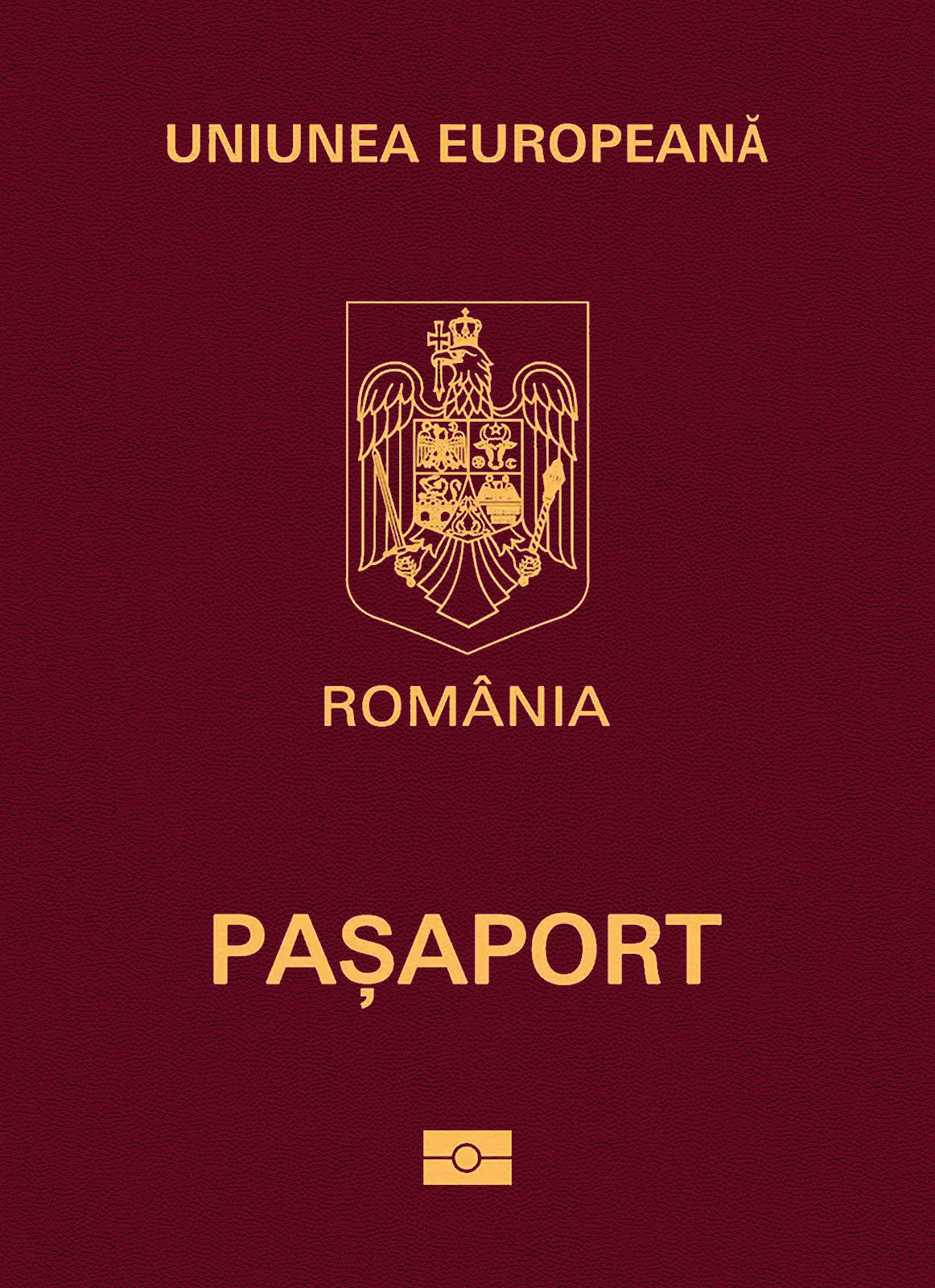 Romania passport