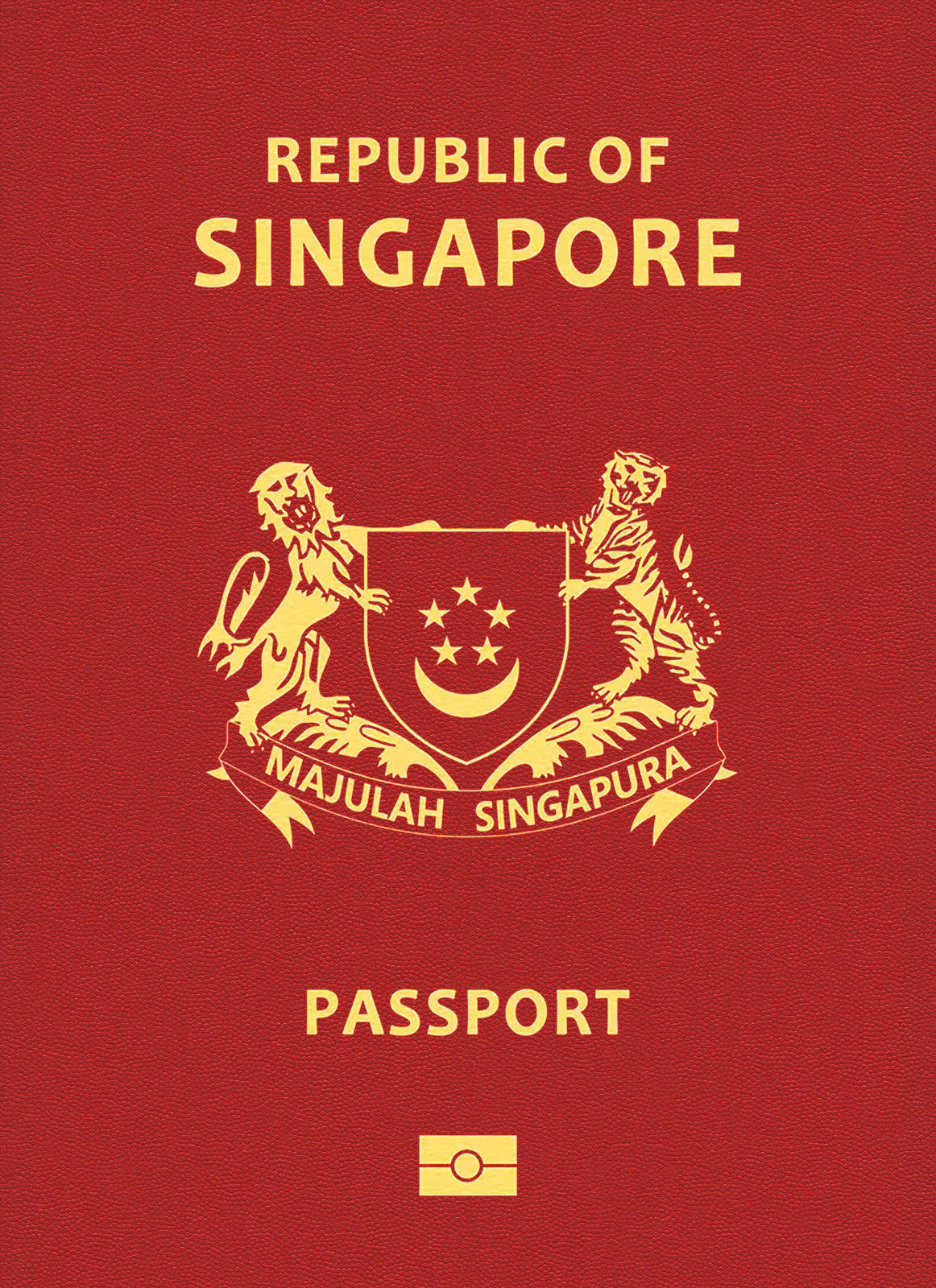 Singapore passport