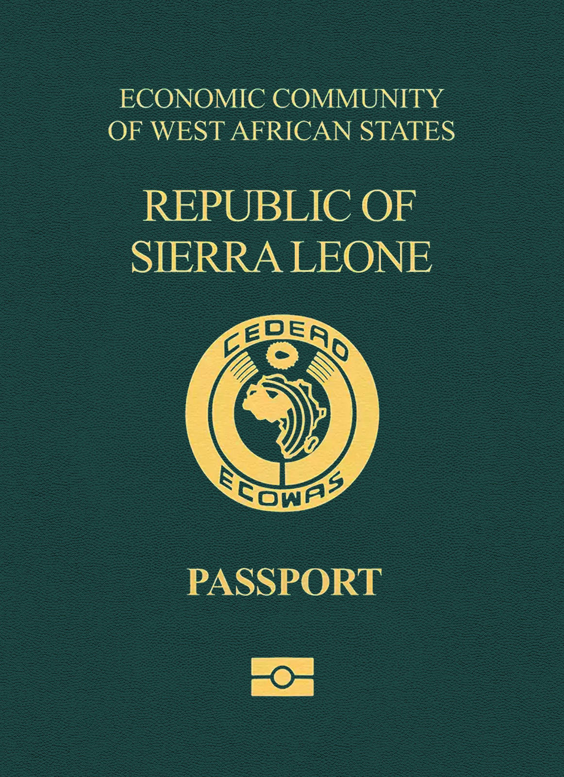 Sierra Leone passport