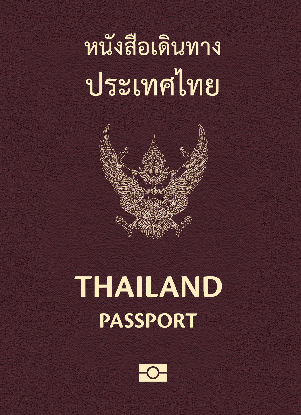 Thailand passport