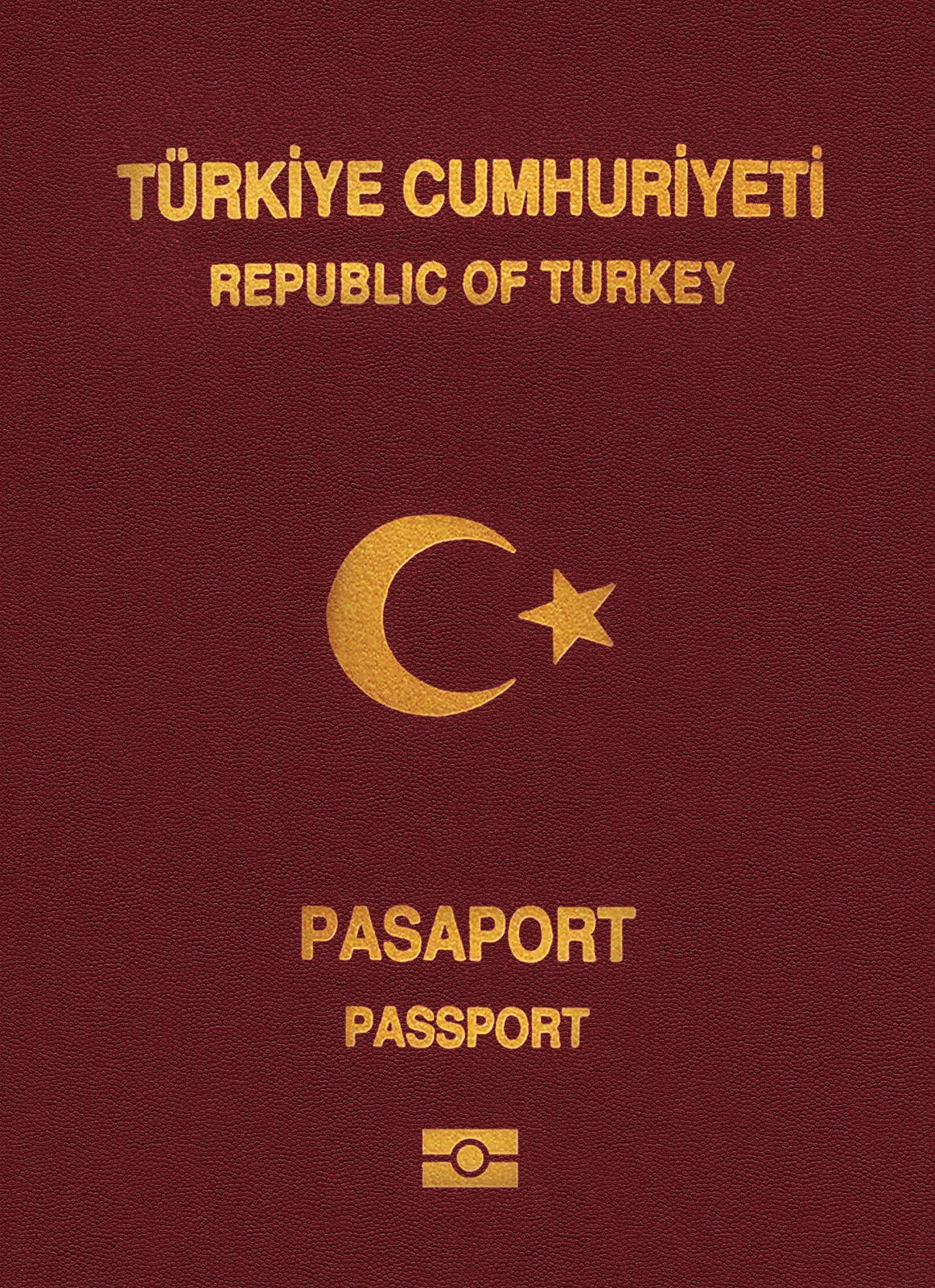Türkiye passport