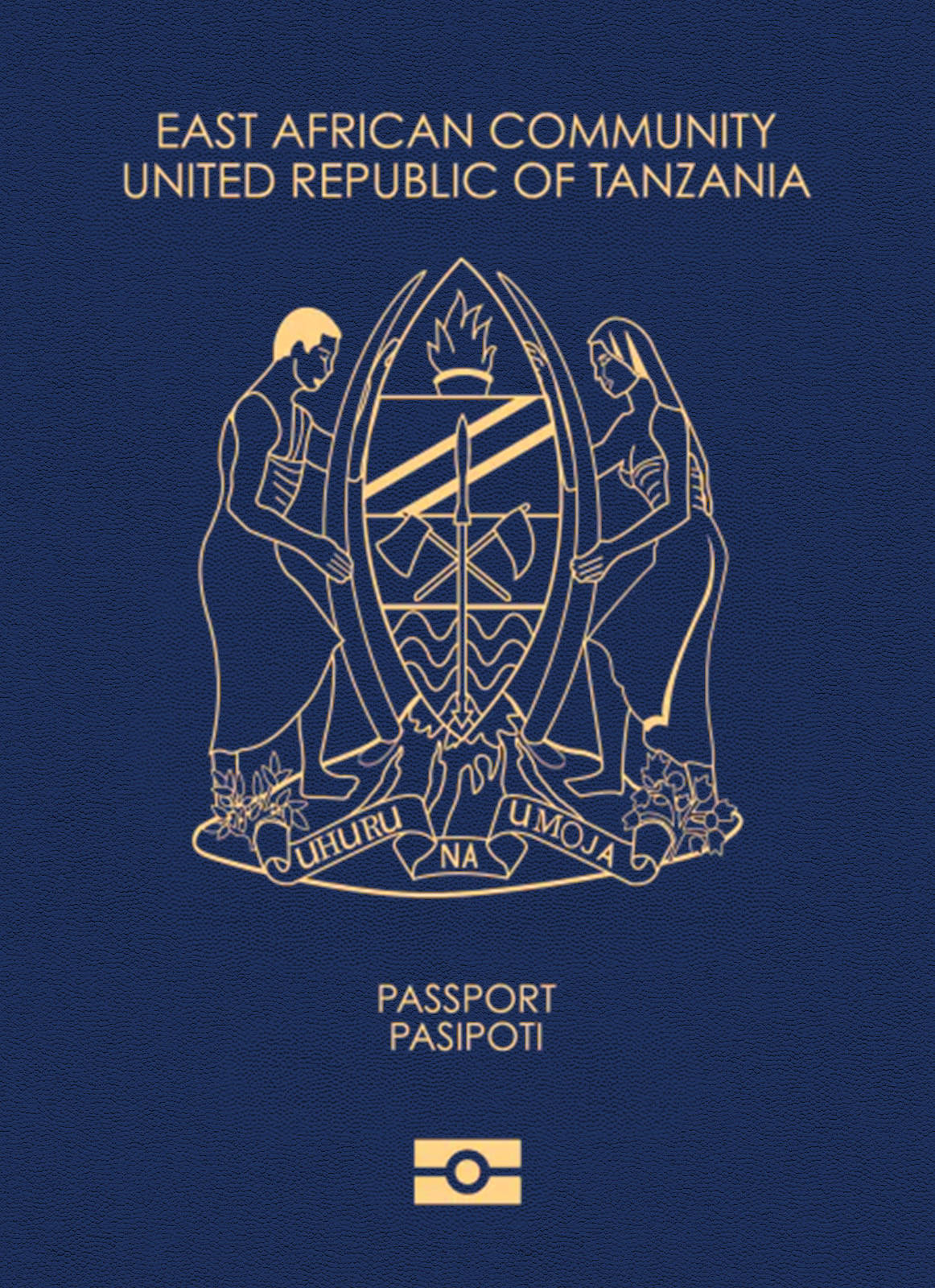 Tanzania passport