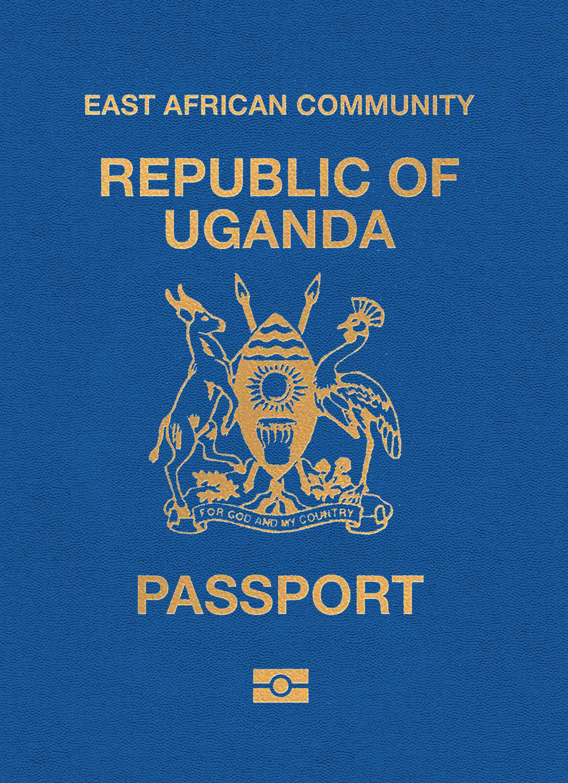 Uganda passport